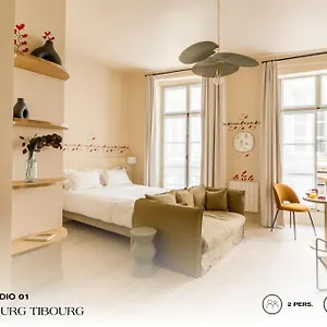  Appartamento Beauquartier - Marais, Bourg Tibourg Francia