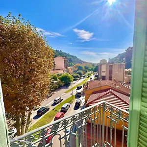 Menton: Superbe Appartement